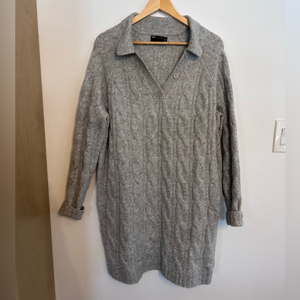 ASOS Maternity Sweater Dress